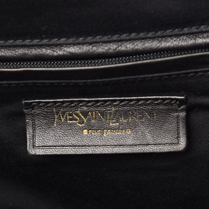 Saint Laurent Fur Medium Majorelle Black 6 of 17