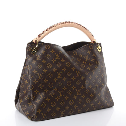 Louis Vuitton Monogram Artsy MM 3 of 7