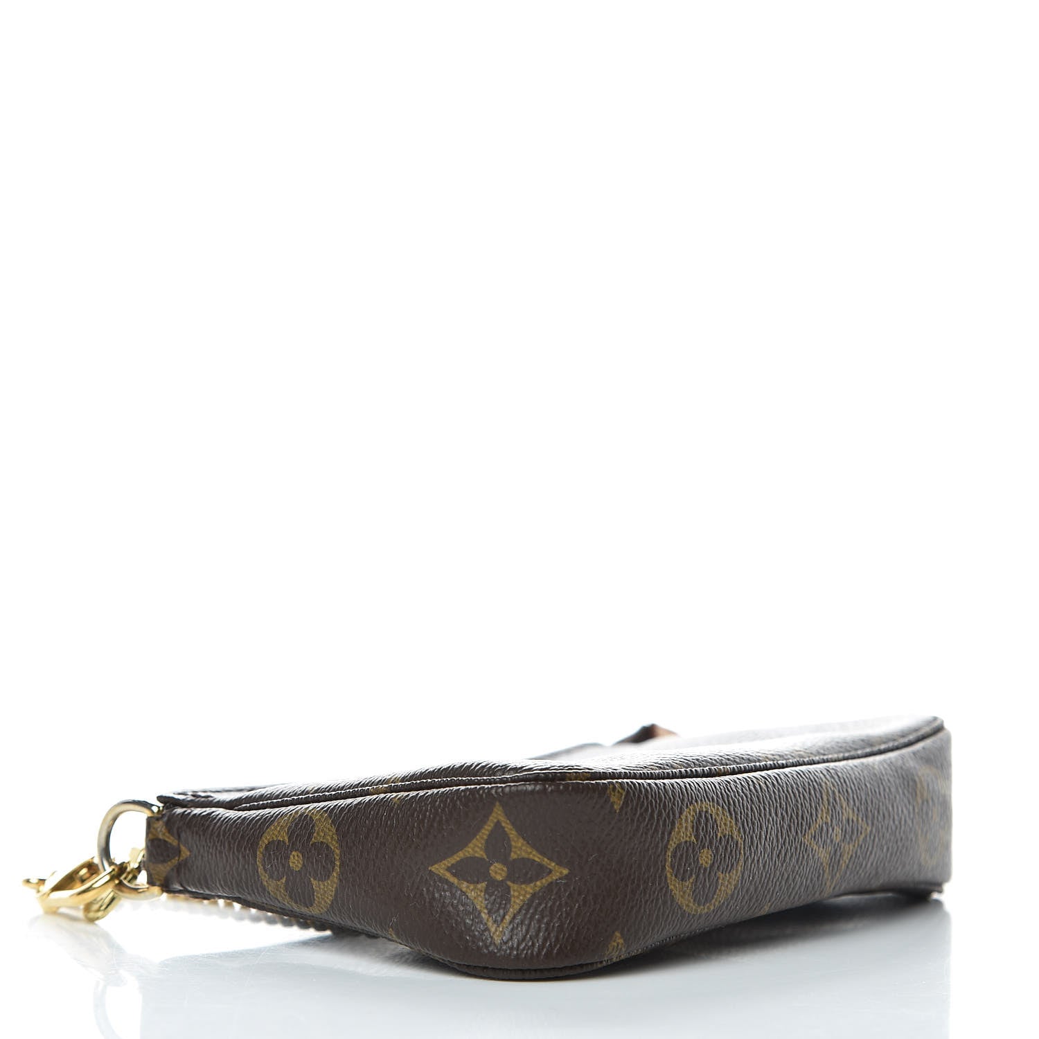 Louis Vuitton Monogram Mini Pochette Accessories 4 of 8