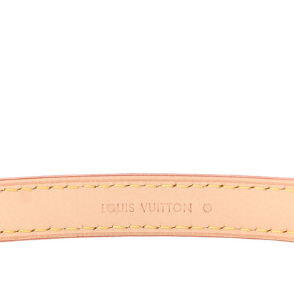 Louis Vuitton Vachetta 16mm Adjustable Shoulder Strap 4 of 5