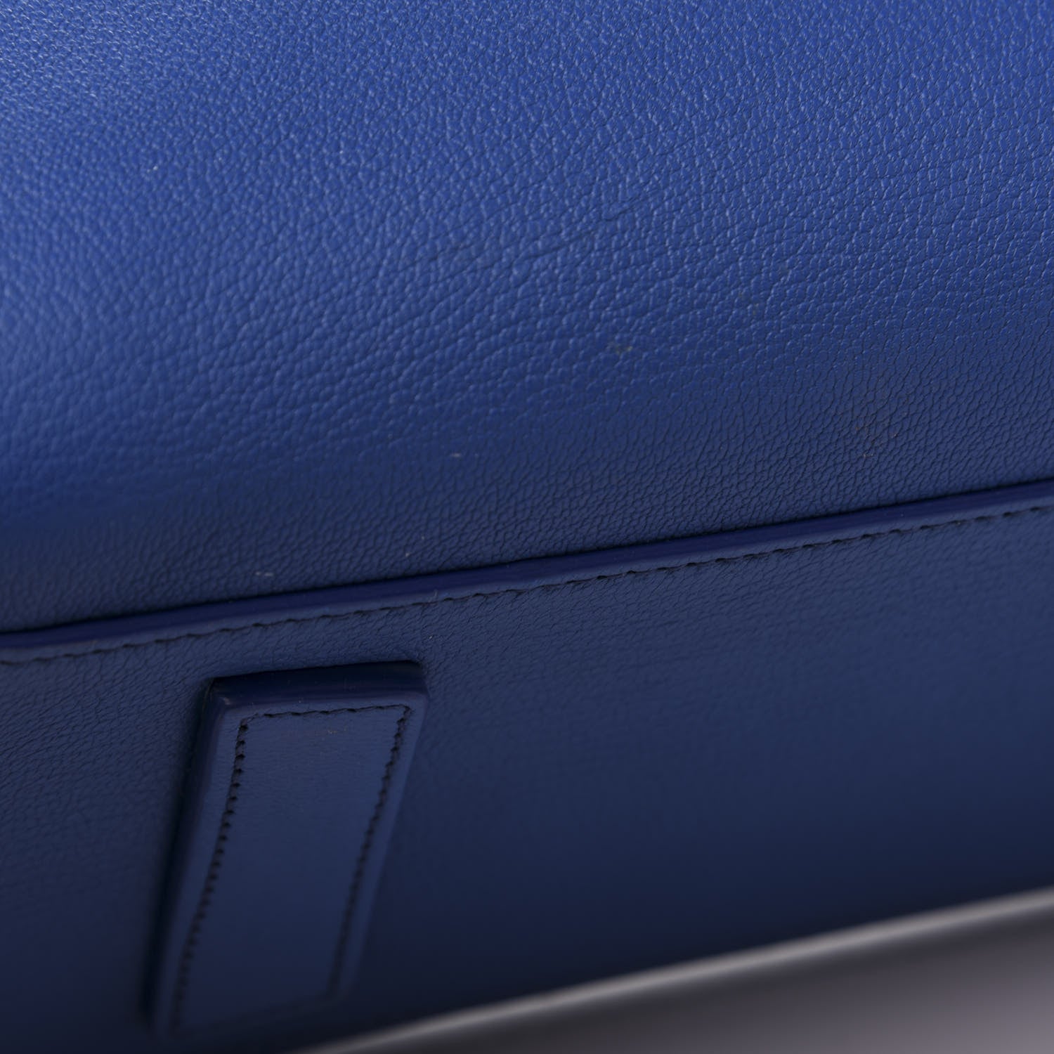 Givenchy Sugar Goatskin Small Antigona Blue 11 of 14