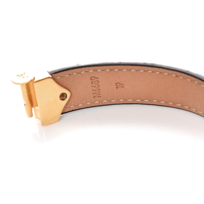 Louis Vuitton Monogram Nano Bracelet 19 6 of 9