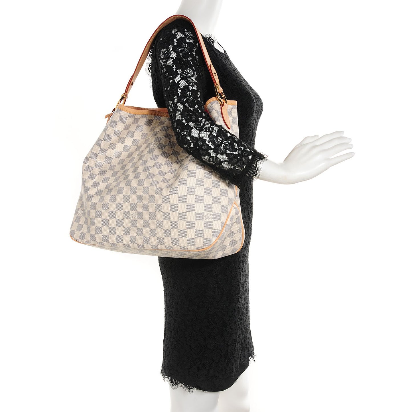 Damier Azur Delightful MM