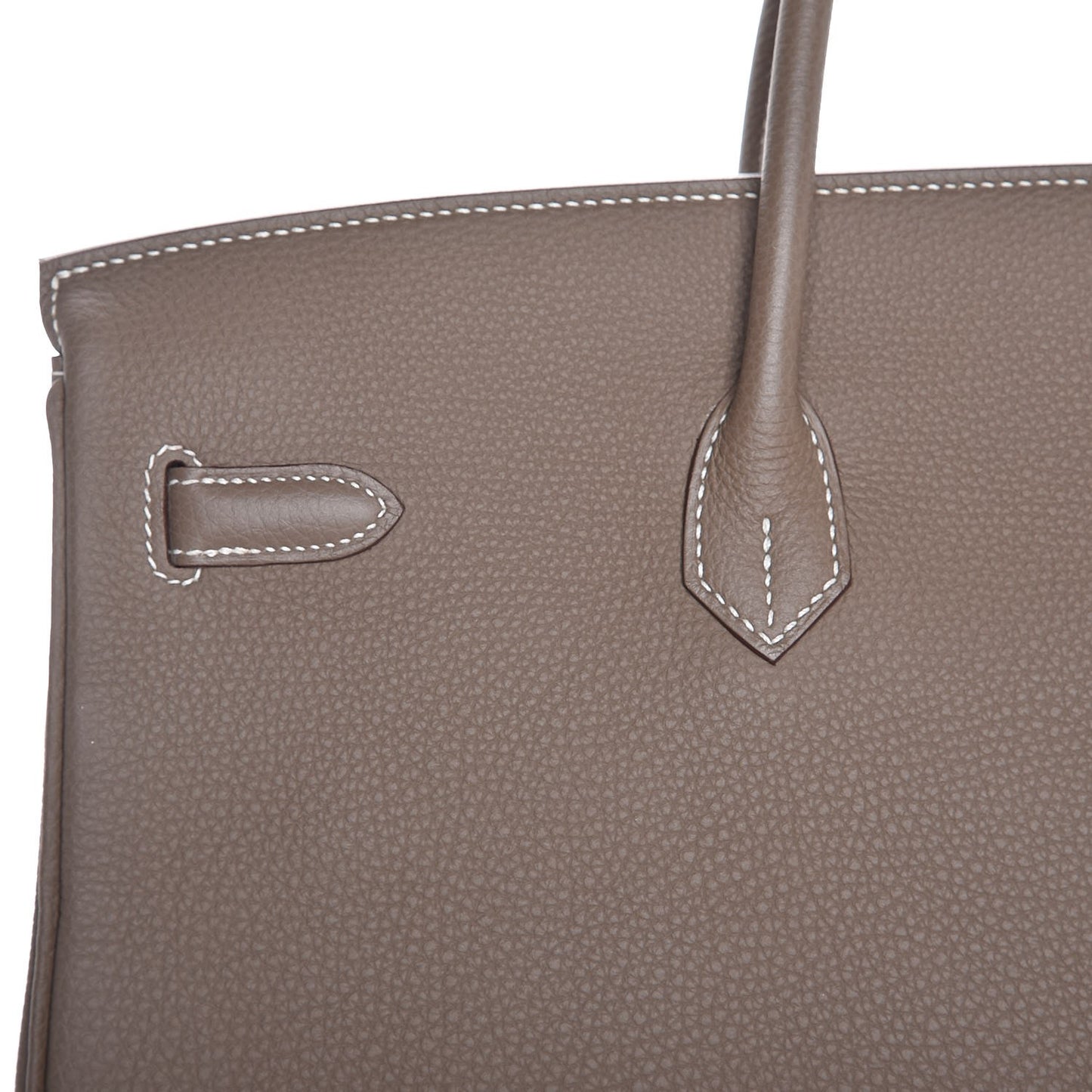 Togo Birkin 40 Etoupe