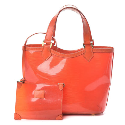 Louis Vuitton Epi Plage Mini Lagoon Bay Mandarin 1 of 13
