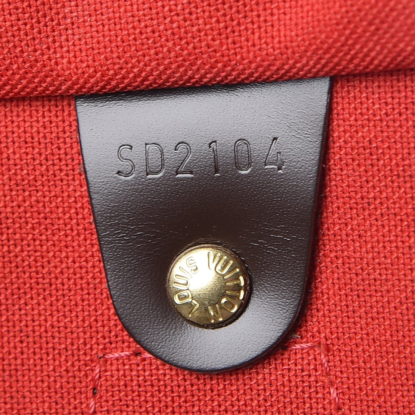 Damier Ebene Speedy 35