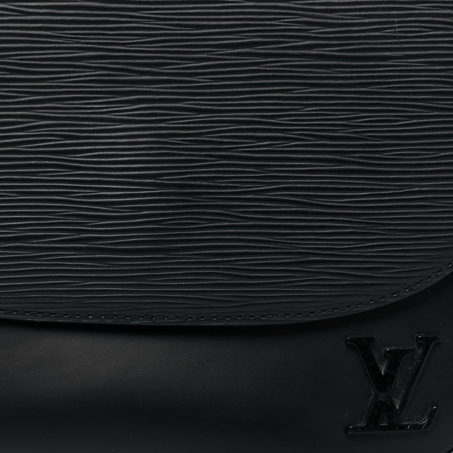 Louis Vuitton Epi Luna Black 7 of 14