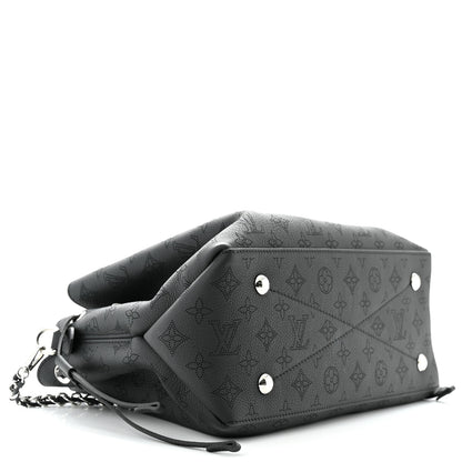 Louis Vuitton Mahina Bella Tote Black 4 of 11