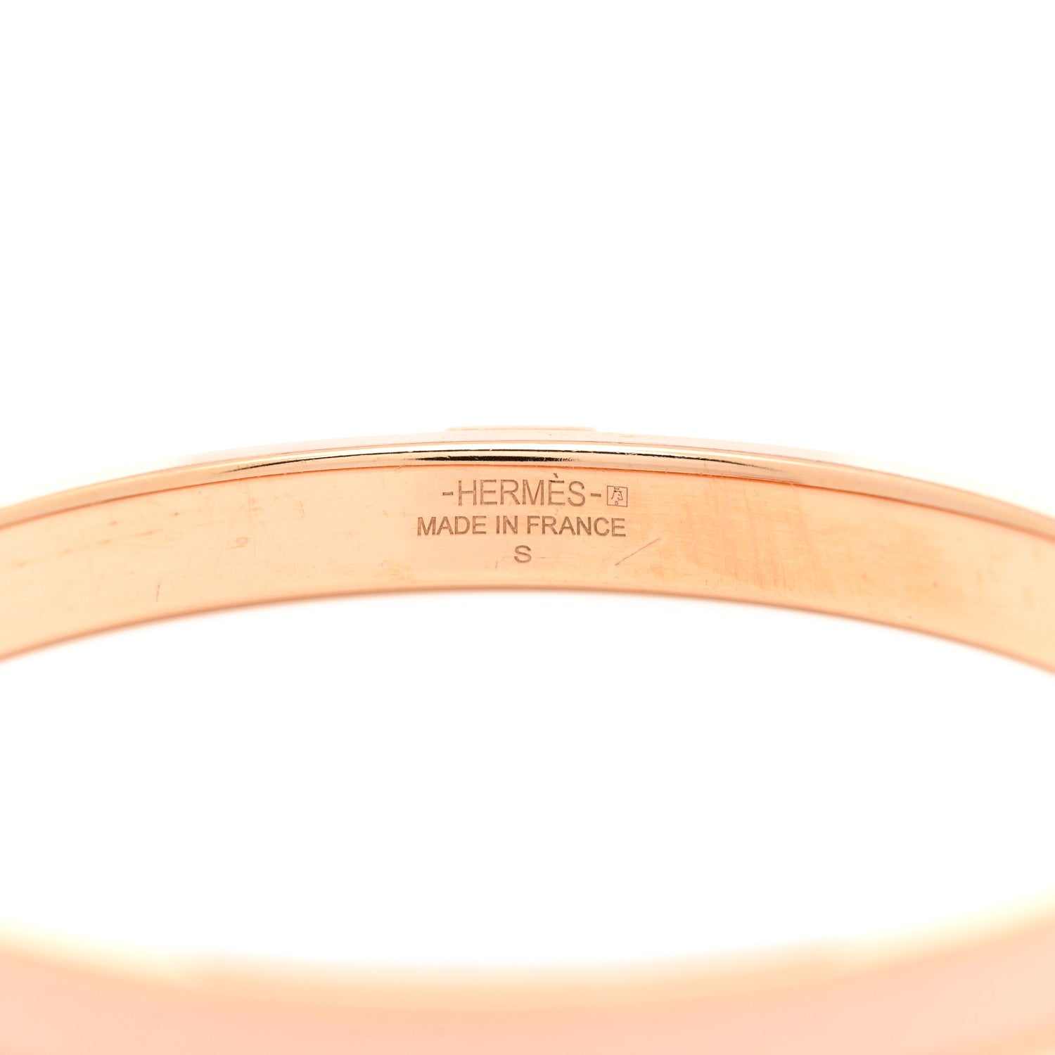 Hermes Epsom Kawaii 07 Bracelet XS Eglatine 4 of 6