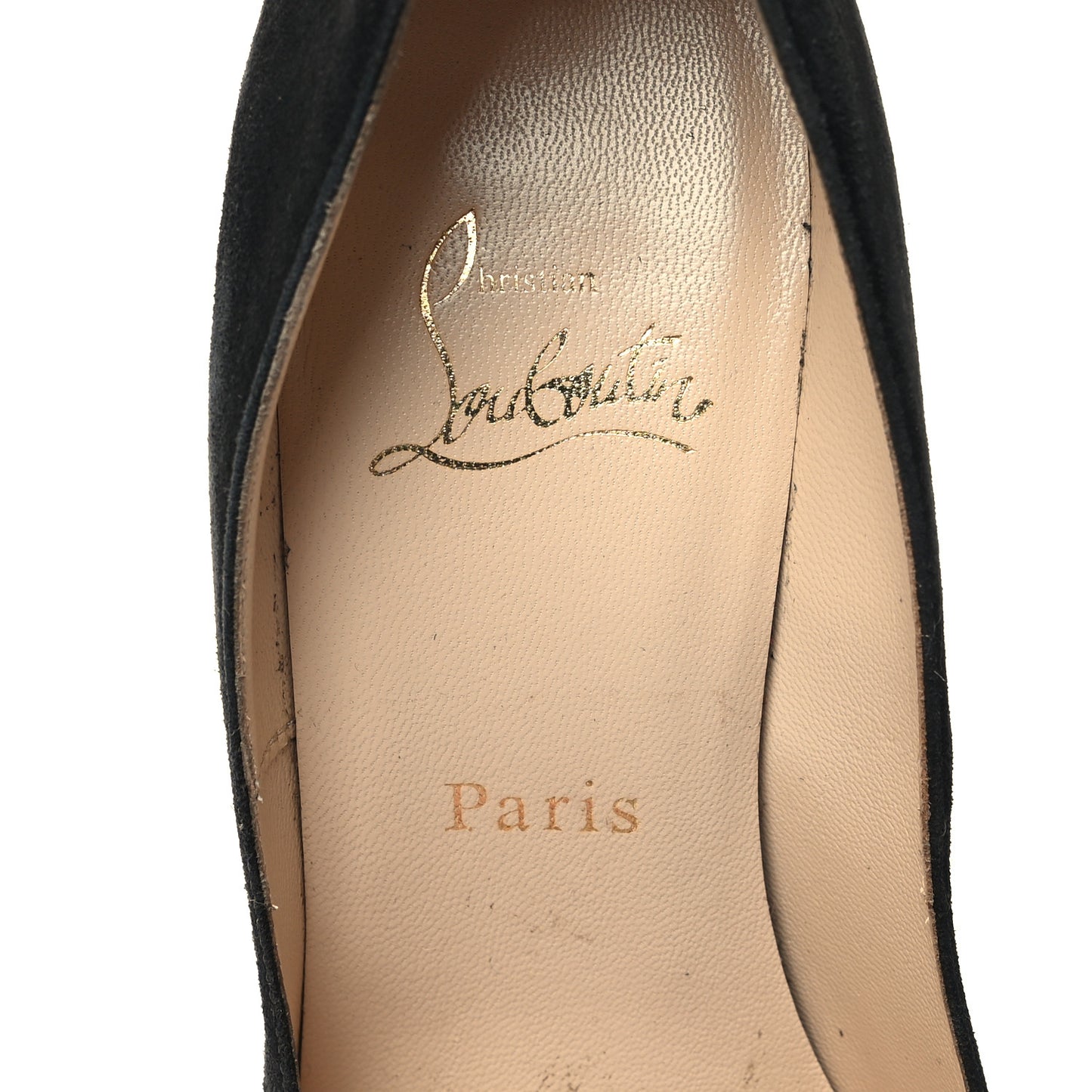 Suede So Kate 120 Pumps 38 Black