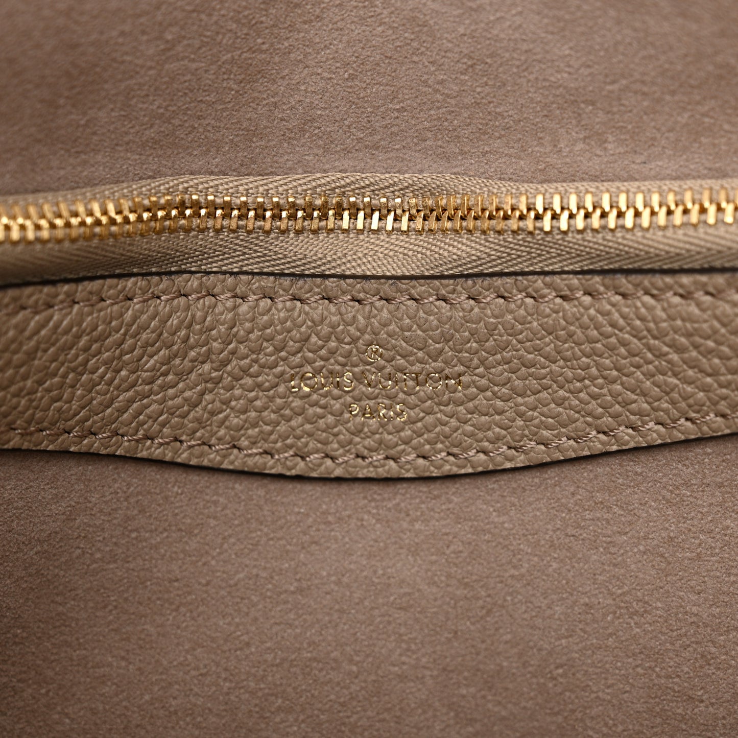Empreinte Monogram Giant Diane Tourterelle Creme