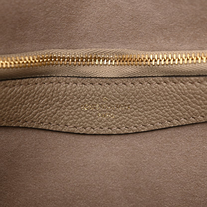 Louis Vuitton Empreinte Monogram Giant Diane Tourterelle Creme 6 of 9