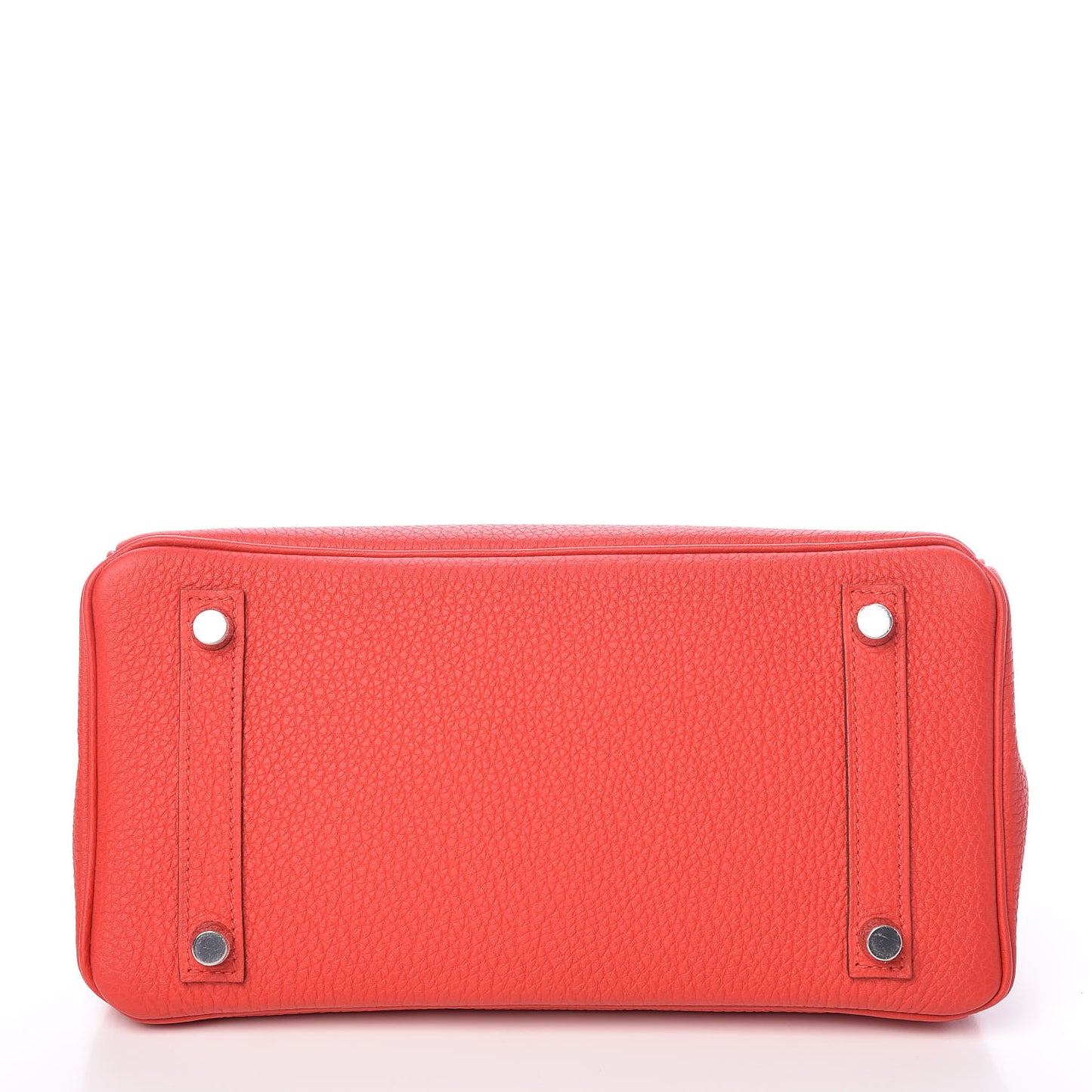 Togo Birkin 25 Rouge De Coeur