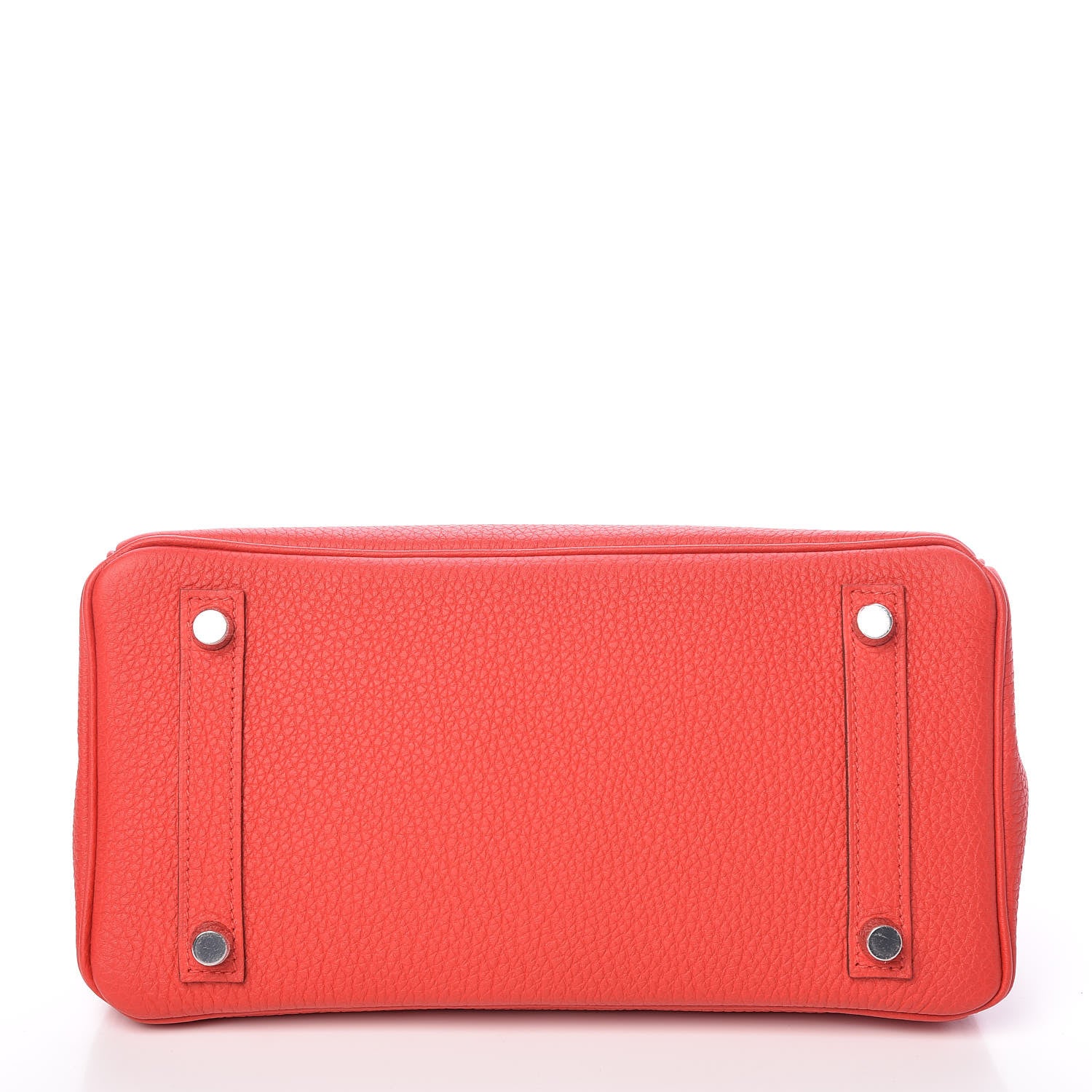 Hermes Togo Birkin 25 Rouge De Coeur 6 of 39