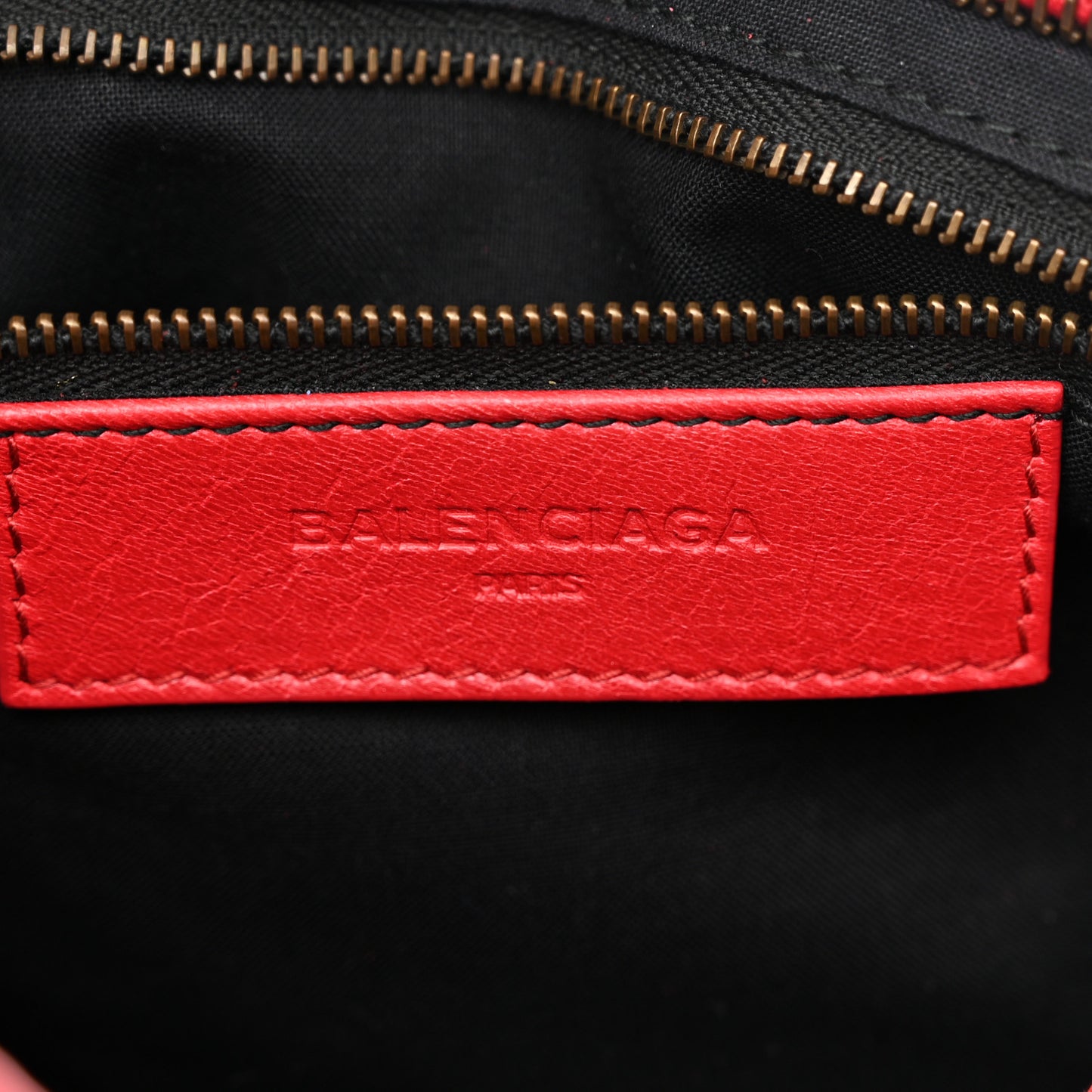 Agneau Classic Hardware S City Rouge Cardinal