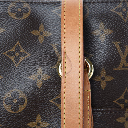 Louis Vuitton Monogram Totally MM 12 of 14