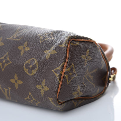 Louis Vuitton Monogram Mini Sac HL Speedy 10 of 12