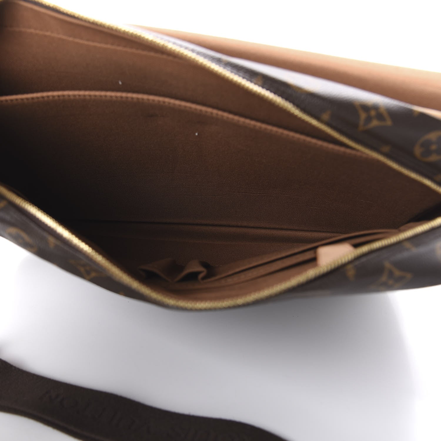 Louis Vuitton Monogram Abbesses Messenger Bag 5 of 10