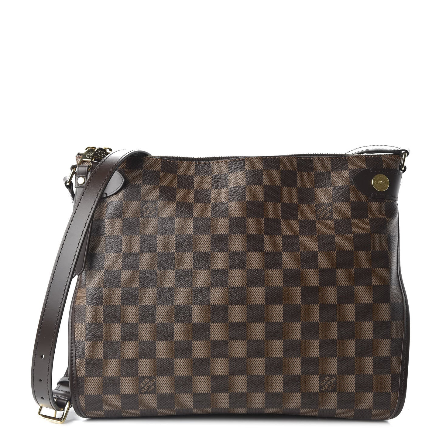 Damier Ebene Duomo Messenger