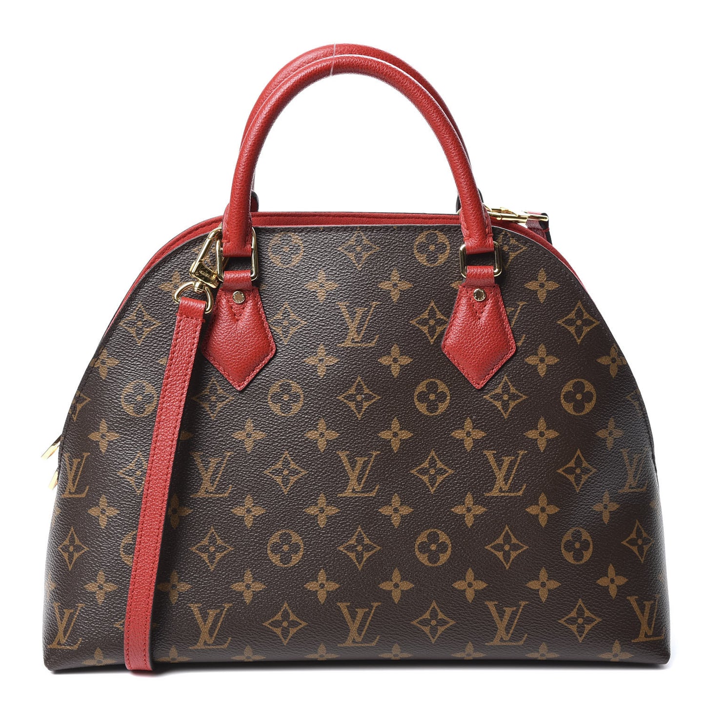 Monogram Alma BNB Cherry