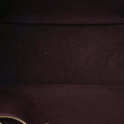 Louis Vuitton Empreinte Monogram Giant Neverfull MM Tourterelle 6 of 9