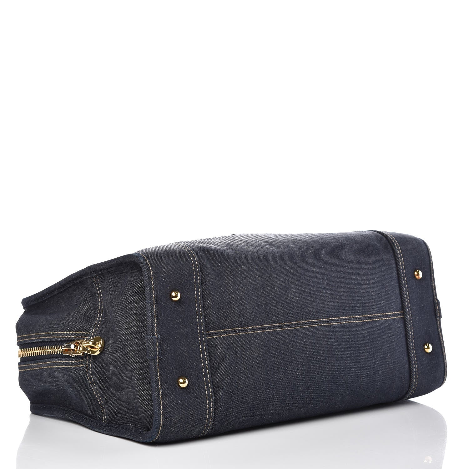 Loewe Denim Amazona Blue 4 of 10