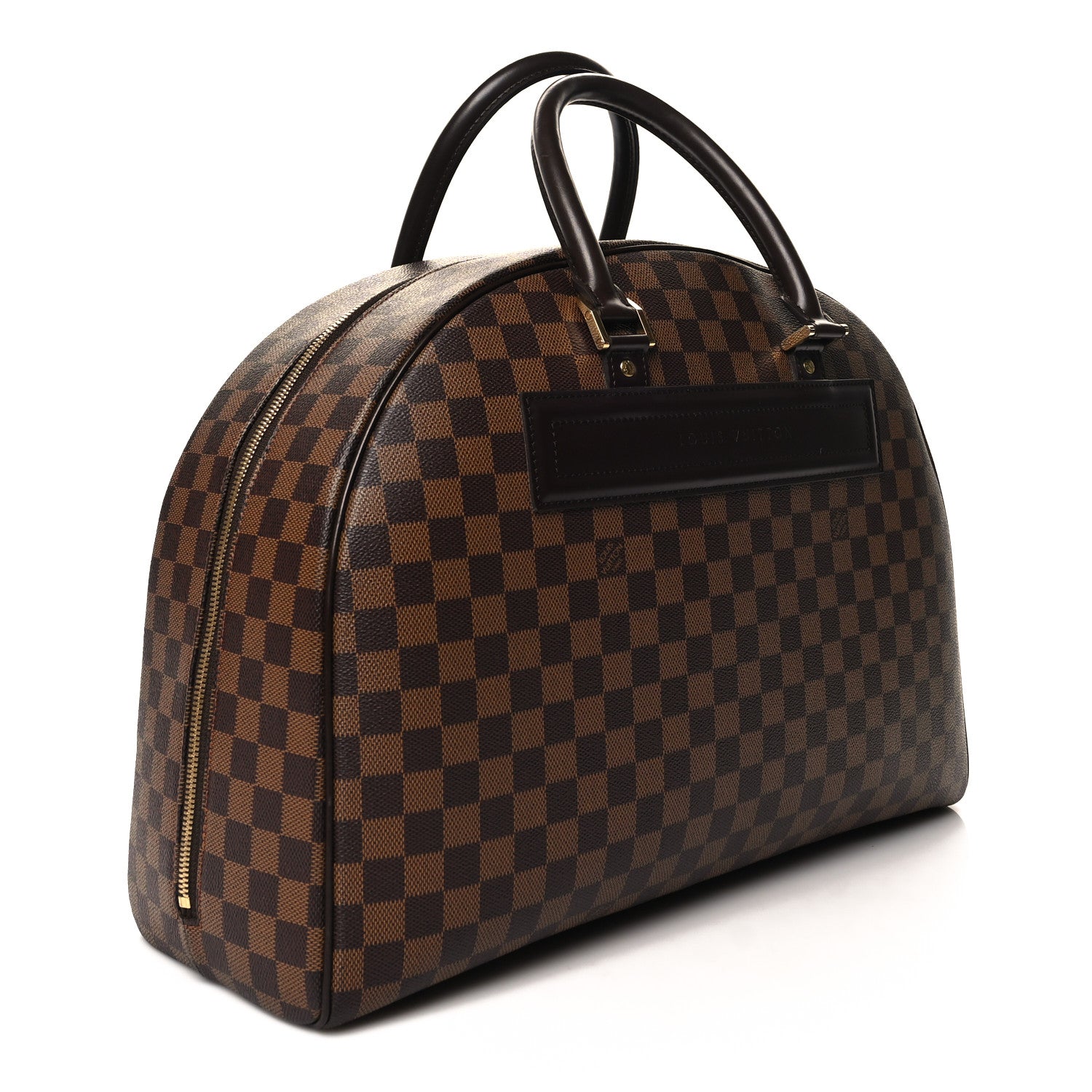 Louis Vuitton Damier Ebene Nolita 24 Heures 3 of 10