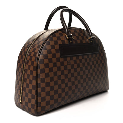 Louis Vuitton Damier Ebene Nolita 24 Heures 3 of 10