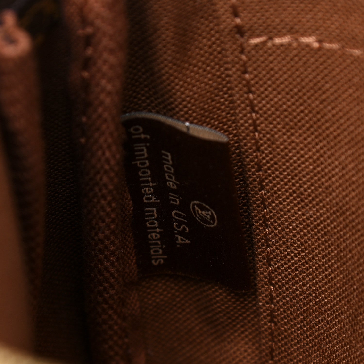 Louis Vuitton Monogram Multi Pochette Accessories Kaki 10 of 13