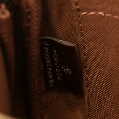 Louis Vuitton Monogram Multi Pochette Accessories Kaki 10 of 13