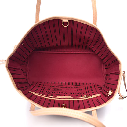 Louis Vuitton Monogram Neo Neverfull PM Pivoine 6 of 12