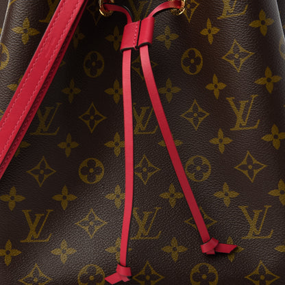 Louis Vuitton Monogram Neonoe MM Freesia 10 of 10