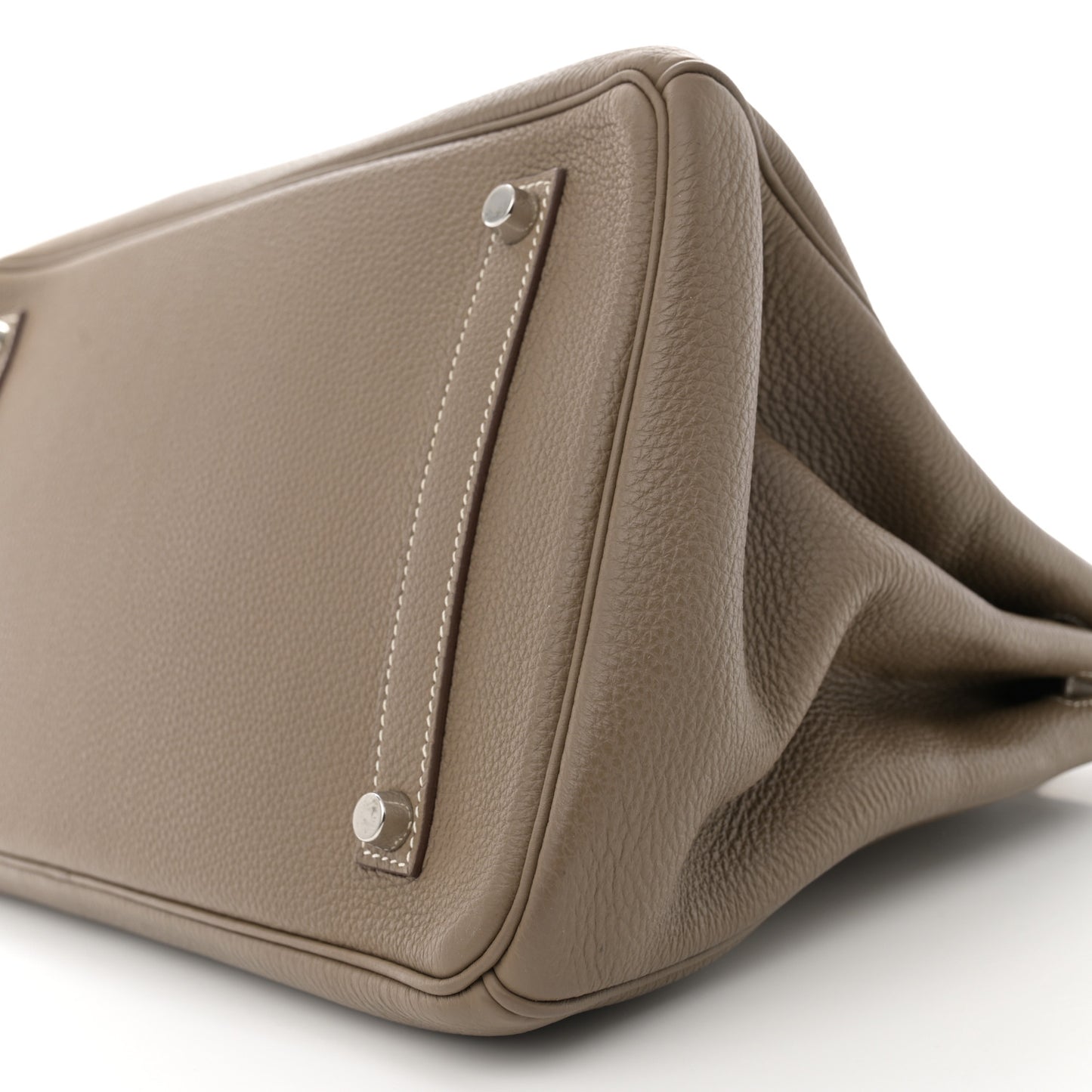 Togo Birkin 35 Etoupe