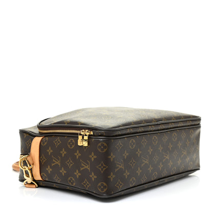 Louis Vuitton Monogram Icare Bag 4 of 22