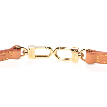 Louis Vuitton Vachetta 16mm Long Shoulder Strap 4 of 4