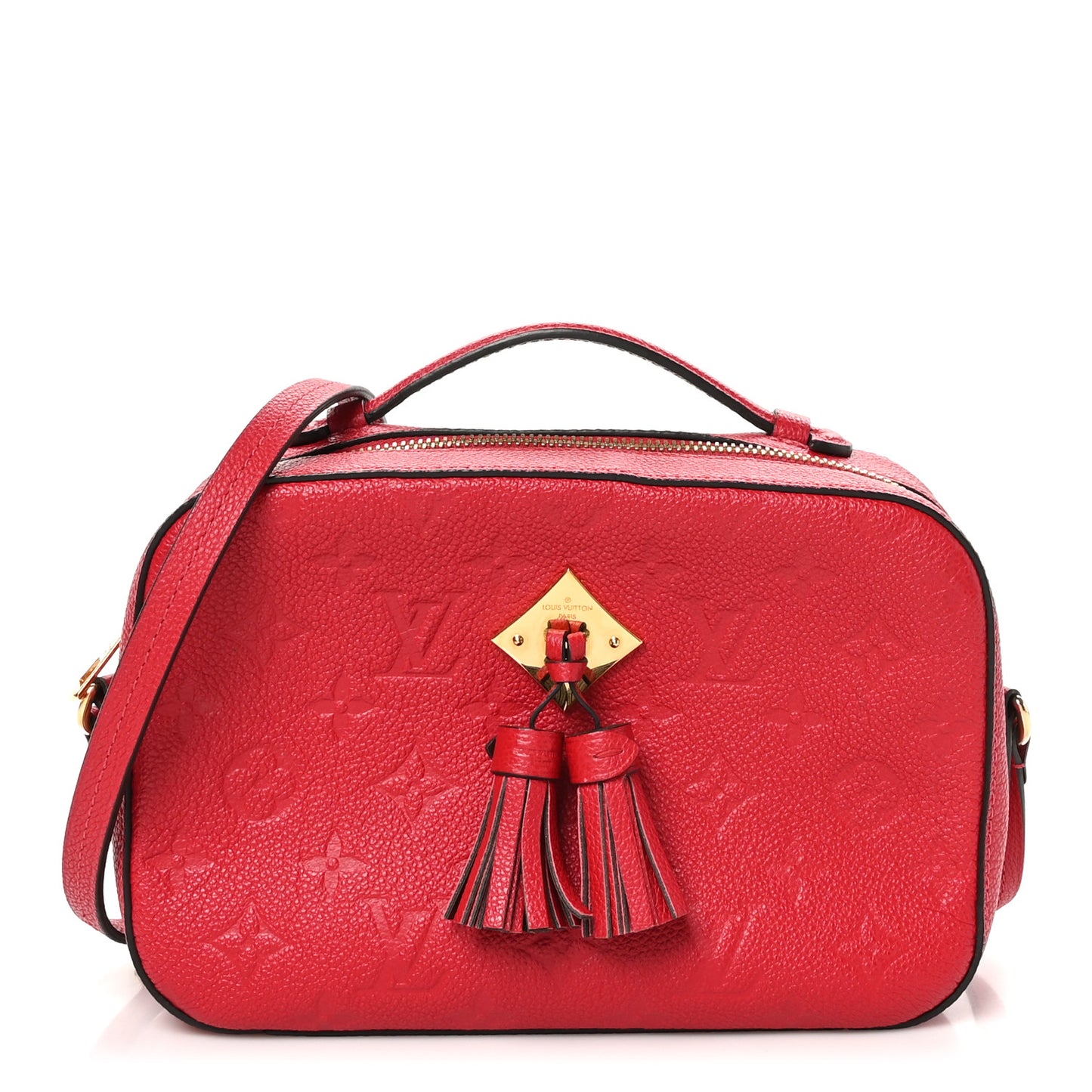 Empreinte Saintonge Scarlet
