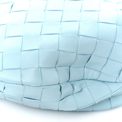 Bottega Veneta Nappa Intrecciato Mini Jodie Teal Washed 11 of 11