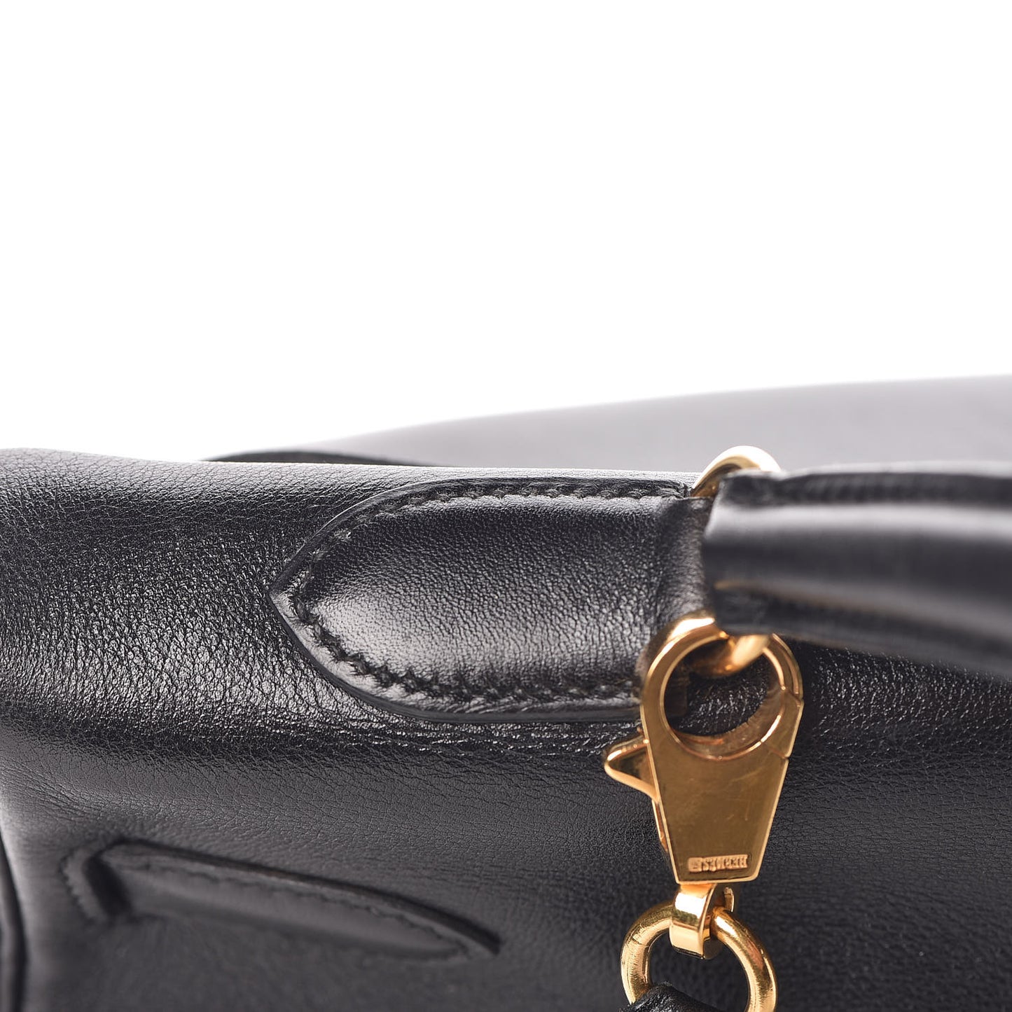 Veau Gulliver Kelly Retourne 35 Black
