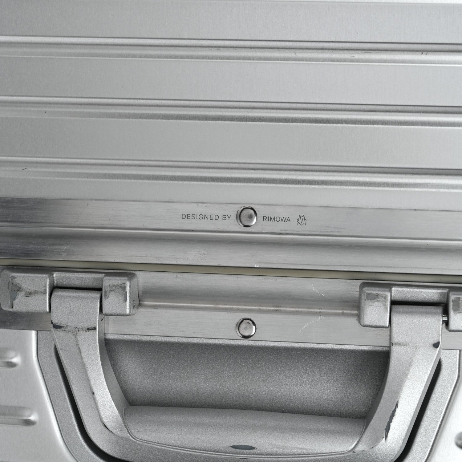 Rimowa Aluminum Original Check-In M Silver 11 of 13