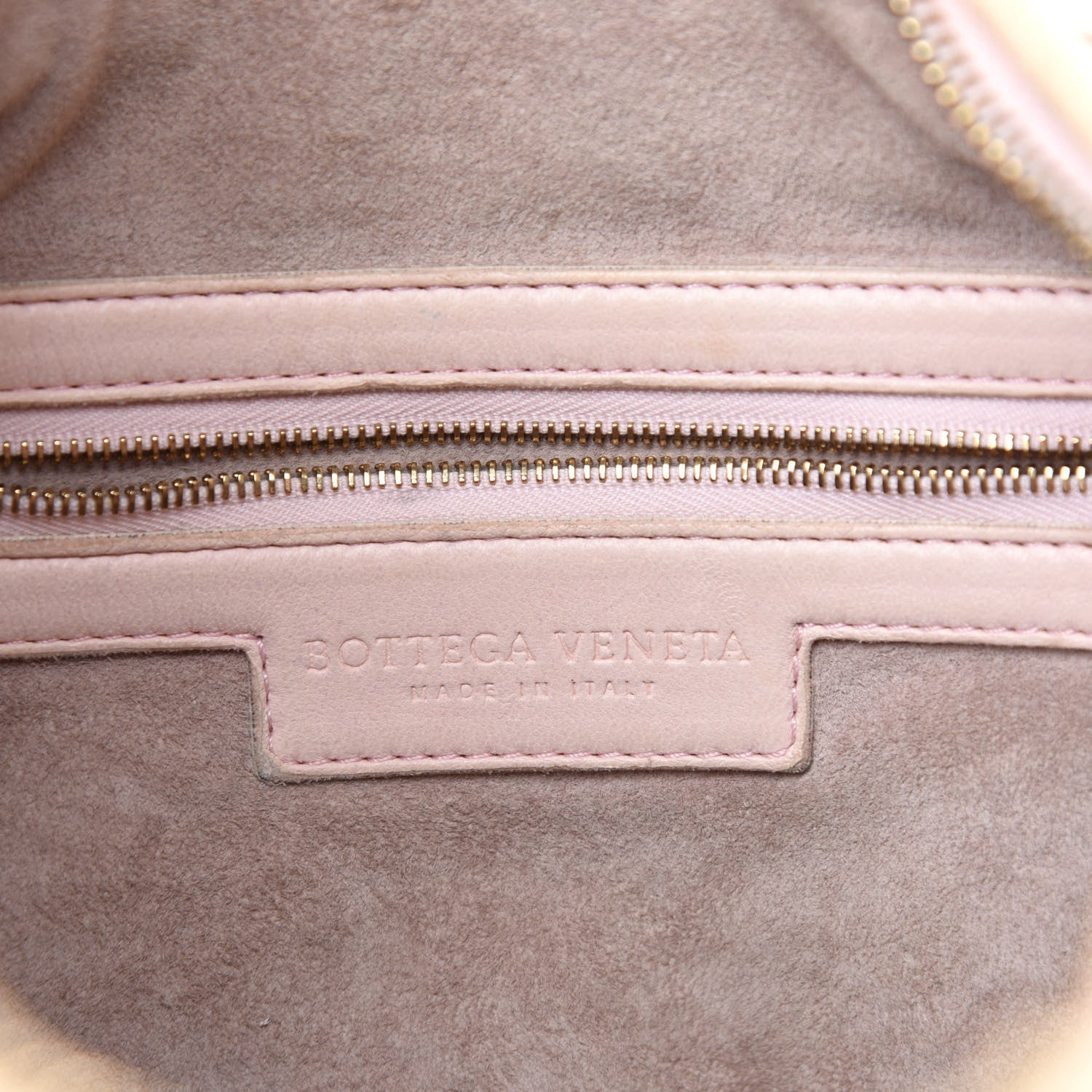 Bottega Veneta Nappa Intrecciato Medium Veneta Hobo Flamingo 9 of 12