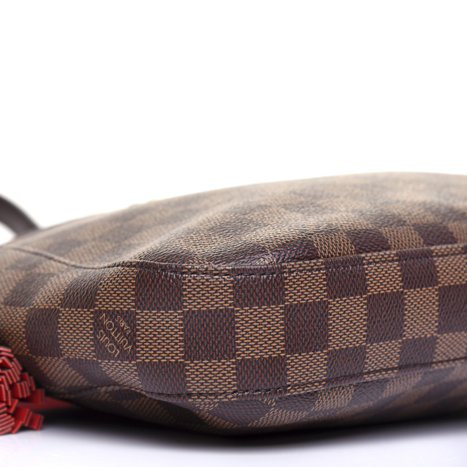 Louis Vuitton Damier Ebene South Bank Besace 6 of 11