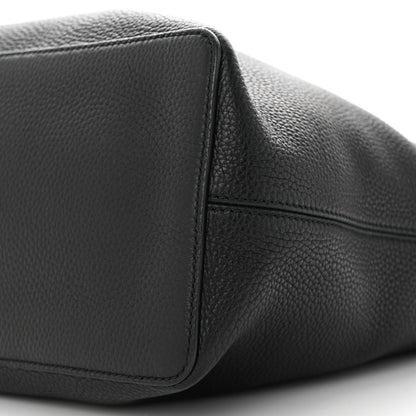 Gucci Pebbled Calfskin Large Soho Hobo Black 11 of 11