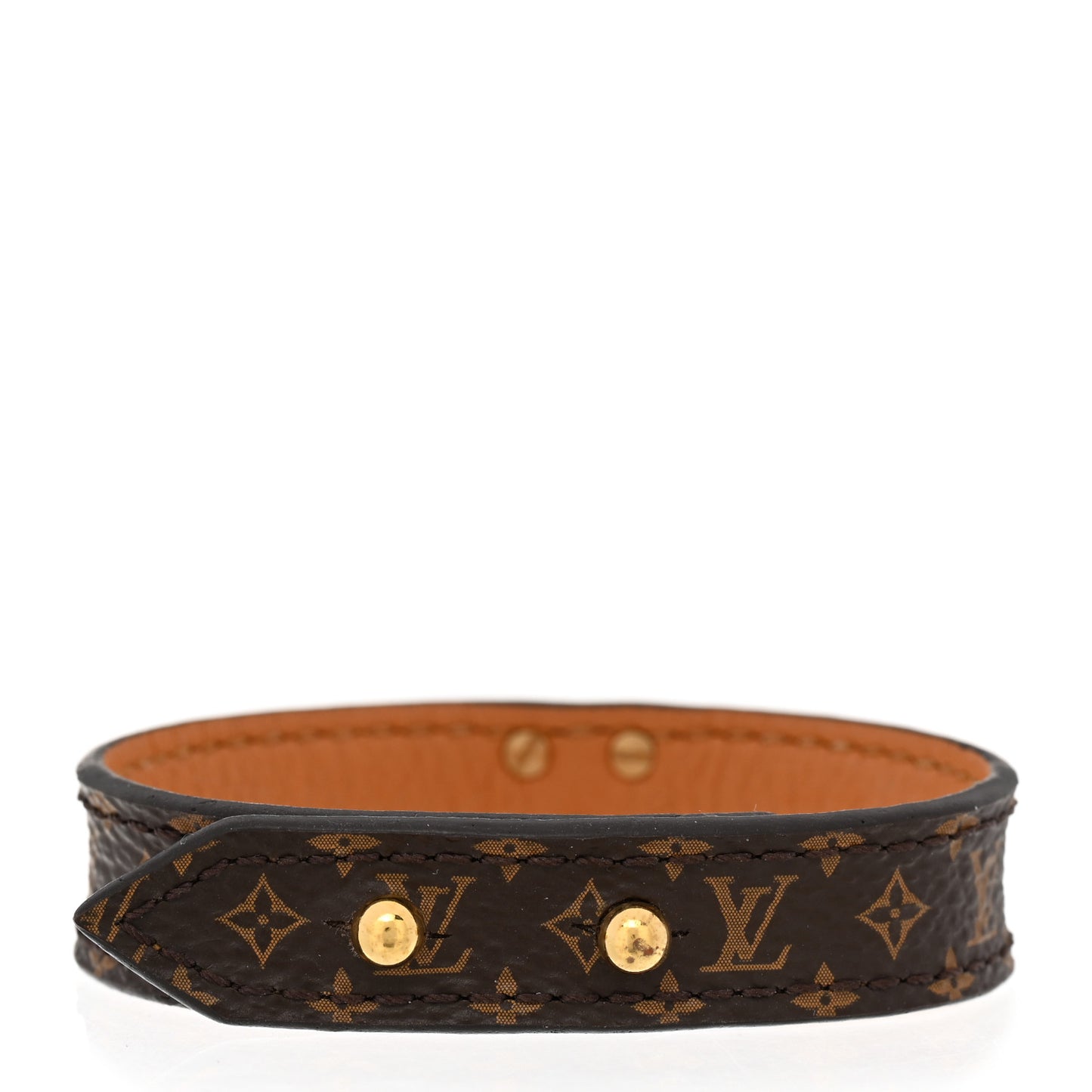 Monogram Essential V Bracelet 17