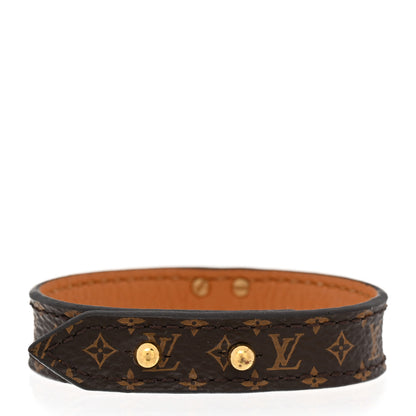 Louis Vuitton Monogram Essential V Bracelet 17 3 of 7