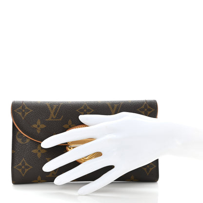 Louis Vuitton Monogram Eugenie Wallet 2 of 10
