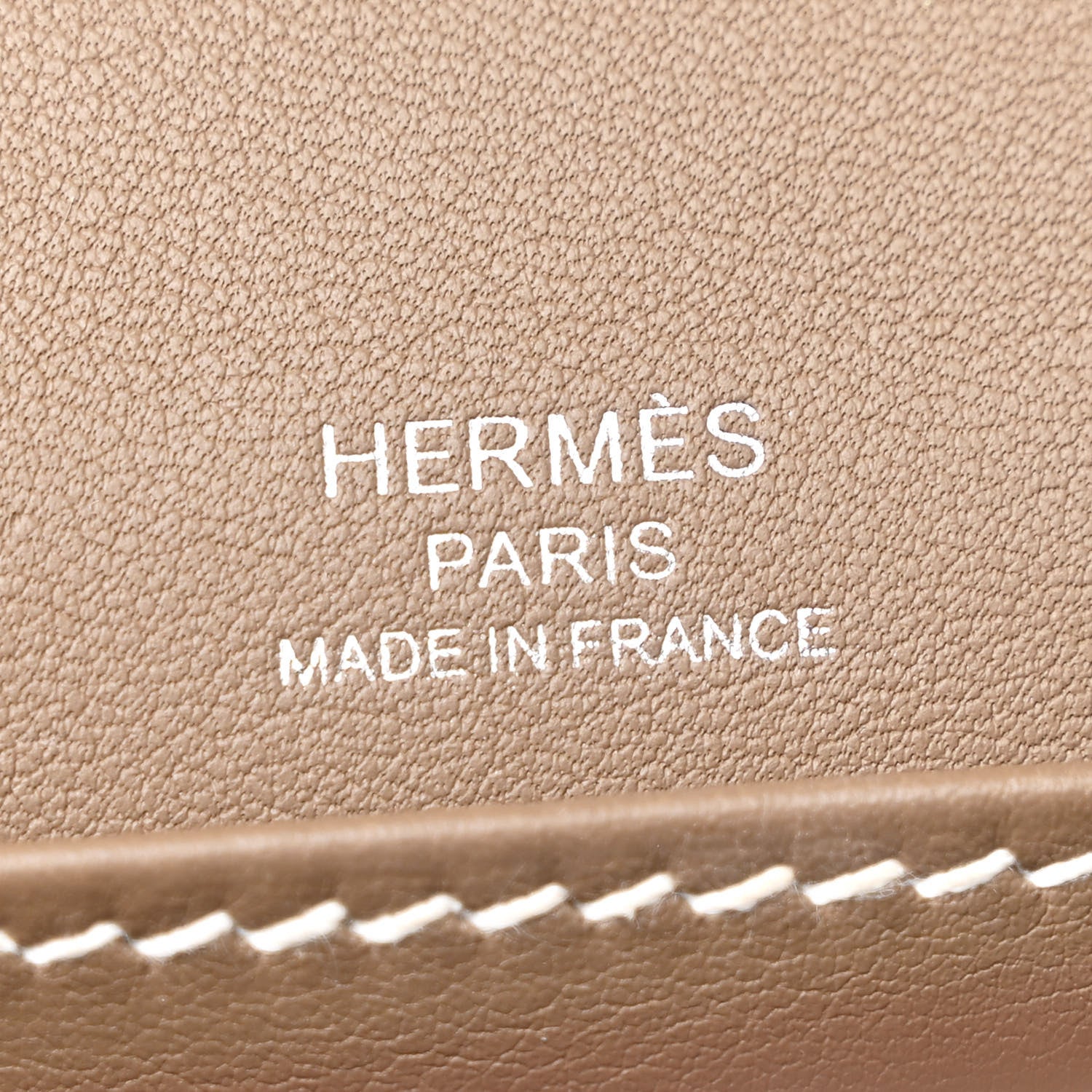 Hermes Swift Mini Sac Roulis Etoupe 7 of 12