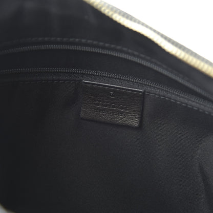 Gucci Patent Large D Ring Hobo Black 8 of 10