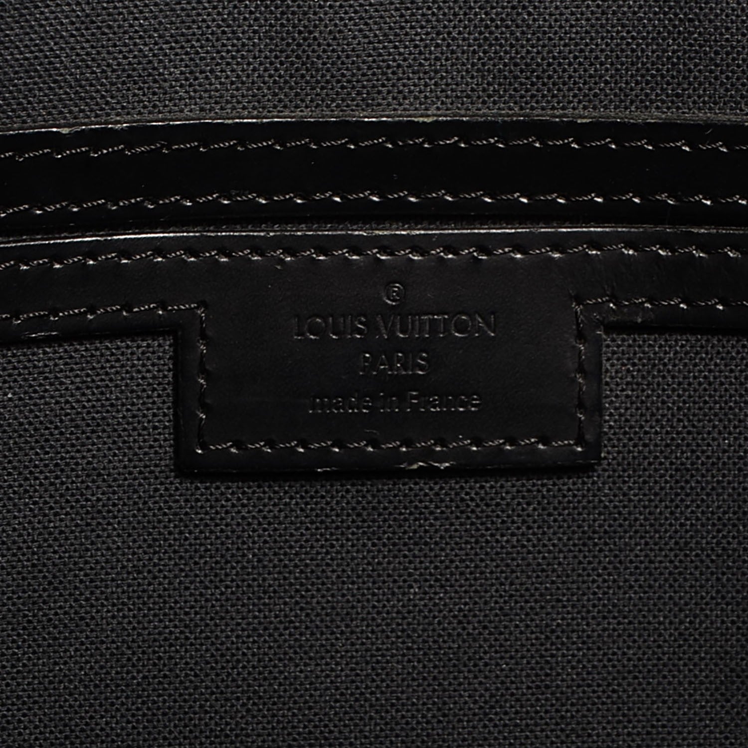 Louis Vuitton Damier Graphite Tadao 6 of 7