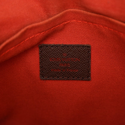 Louis Vuitton Damier Ebene Belem MM 6 of 13