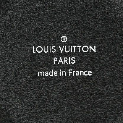 Louis Vuitton Monogram Eclipse LV Graffiti Wireless Earphones Case Multicolor 4 of 5